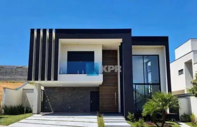 Casa em condomínio fechado com 5 quartos à venda na Rua Cássia Imperial, 142, Condomínio Residencial Alphaville, São José dos Campos