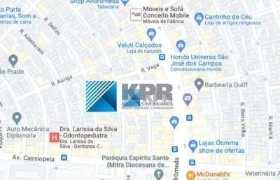 Terreno à venda, 256 m²  jardim satélite - são josé dos campos/sp