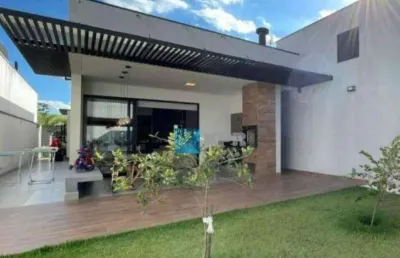 Casa à venda com 3 dormitório, 230 m²  - urbanova - são josé dos campos/sp