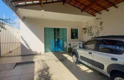 Casa à venda, 106 m², 3  dormitórios, 1 suíte, área gourmet no residencial setville, sjcampos/sp!