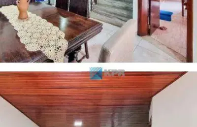 Casa à venda com 4 dormitórios, 307 m²  - vila ema - são josé dos campos/sp.