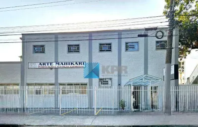 Ponto à venda, 337 m²  - vila betânia - são josé dos campos/sp