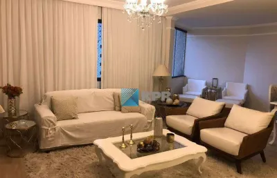 Cobertura à venda, belíssima decoração, com 3 dormitórios, 340 m2 - vila ema - são josé dos campos/sp