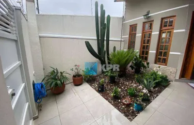 Casa à venda, térrea, 3 dormitórios, 1 suíte, ótima localização no vila branca, jacareí/sp