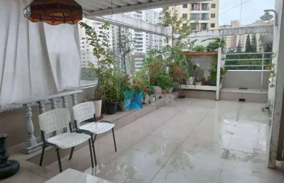 Cobertura à venda - oportunidade 150 m² av. 09 de julho  - bela vista sp