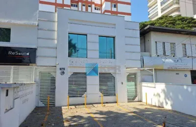 Ponto à venda ou locação, 134 m² - vila adyana - são josé dos campos/sp