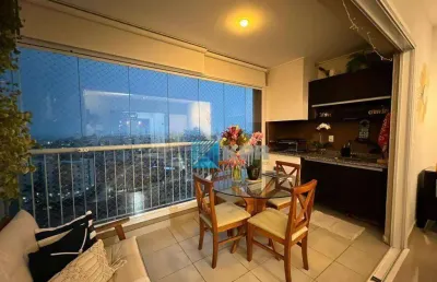 Apartamento à venda com 2 dormitórios, 75 m² - jardim das indústrias - são josé dos campos/sp