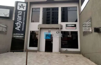Ponto comercial para alugar, 153 m² - vila adyana - são josé dos campos/sp