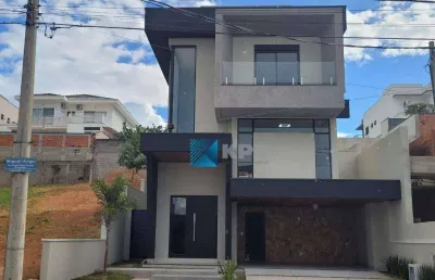 Casa à venda com 4 dormitórios, 263 m² - urbanova - são josé dos campos/sp