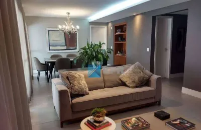 Apartamento à venda com 3 dormitórios, 167 m²- jardim esplanada - são josé dos campos/sp