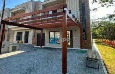 Casa à venda com 3 dormitórios, 110 m² - urbanova - são josé dos campos/sp