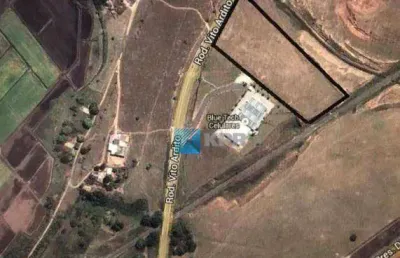 Terreno em condomínio fechado à venda na Rodovia Vito Ardito, 1, Jardim Campo Grande, Caçapava