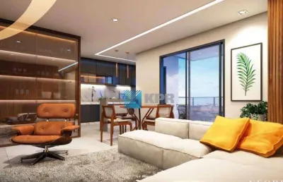 Apartamento à venda com 3 dormitórios, 86 m²- jardim aquarius - são josé dos campos/sp