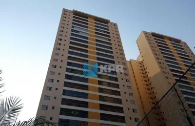 Apartamento para locação, 102 m², 3 dormitórios/1 suíte, ampla área de lazer, no condomínio grand splendor! venha conhecer e morar!