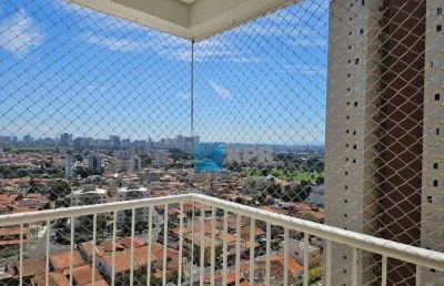 Apartamento para locação, 102 m², 3 dormitórios, 1 suíte, varanda gourmet, no condomínio grand splendor, jardim das indústrias!