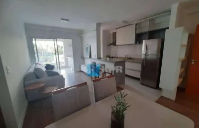 Apartamento para locação, com 1 dormitório, 56 m²  - vila ema - são josé dos campos/sp