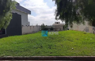 Terreno à venda, 300 m² - condomínio terras do vale - caçapava/sp