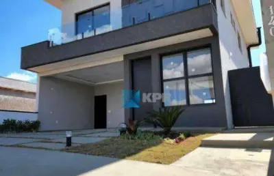 Casa à  venda com 3 dormitórios, 180 m² - residencial colinas - caçapava/sp