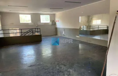Ponto comercial para locação, com 100 m², no piso superior do imóvel, no jardim são dimas! são josé dos campos/sp