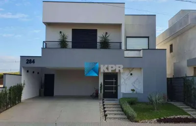 Casa à venda com 4 dormitórios, 260 m² - reserva ruda - são josé dos campos/sp