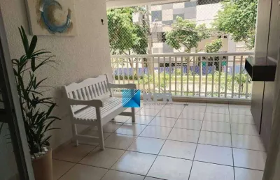 Apartamento à venda, 90 m², no jardim aquarius – pátio condomínio clube! venha conhecer, agende uma visita!