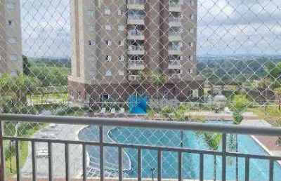 Apartamento para locação, oportunidade, no condomínio clube flooradas arboville, em jacareí/sp, 61 m², 2 dormitórios/1 suíte/1 vaga!