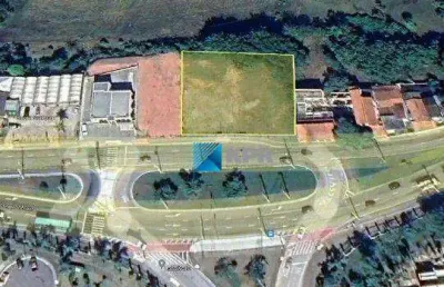 Área para alugar, 2356 m²  - urbanova - são josé dos campos/sp