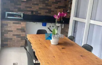 Apartamento à venda, 100 m², 3 dormitórios, 1 suíte, em condomínio clube na cidade! agende uma visita, venha morar nesse ótimo apartamento!