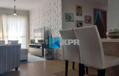 Apartamento à venda com 3 dormitórios, 105 m²- urbanova - são josé dos campos/sp