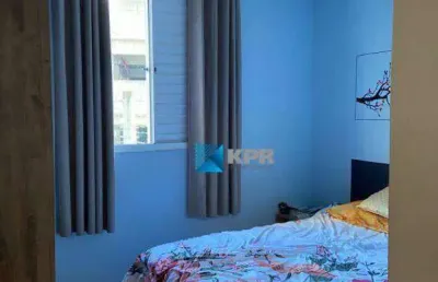 Apartamento para locação, mobiliado, 2 dormitórios, 1 banheiro e 1 vaga de garagem, no spazio campos gerais! agende uma visita!