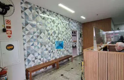Sala à venda, 37 m², no jardim aquarius/sjc/sp!agende uma visita!
