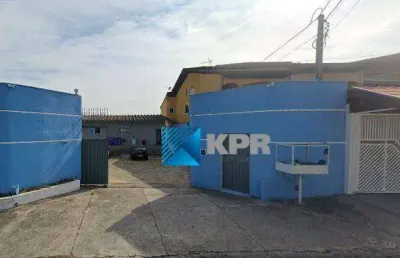Galpão à venda, com 1000 m² de terreno e 150 m² de área construída no bairro putim, sjc/sp!
