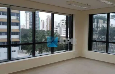 Sala para locação no crystal center – andar alto, 193 m²! agnde uma visita e venha conhecer esse excelente espaço!
