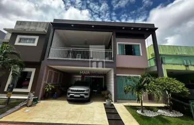 Vendo casa no condomínio cidade jardim ii no parque verde