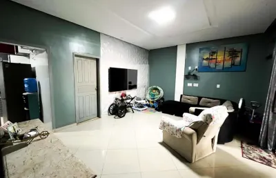 Vendo casa com 2 pavimentos na cidade nova 6   -  ananindeua