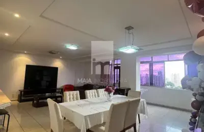 Apartamento com 4 quartos à venda na Condomínio Do Edifício Ville Dijon, São Brás, Belém