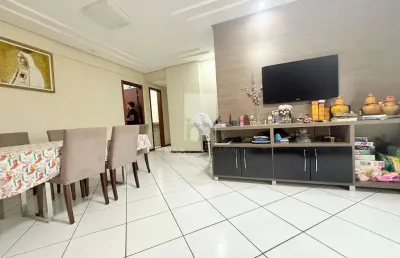 Apartamento à venda no edifício rio tibre – porteira fechada