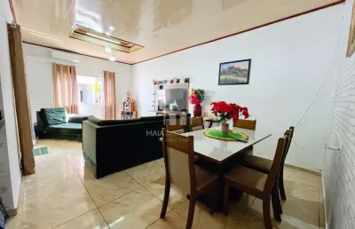 Casa em condomínio fechado com 3 quartos à venda na Travessa Quarenta Horas (Coqueiro), 340 - Quar, Quarenta Horas (Coqueiro), Ananindeua
