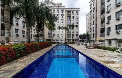 Vendo apartamento no condomínio alegro montenegro - tapanã