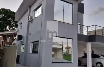Casa á venda no condomínio ecos paradise - ananindeua