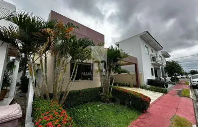 Casa em condomínio fechado com 4 quartos à venda na Avenida Gov. Hélio Gueiros, 135, Quarenta Horas (Coqueiro), Ananindeua