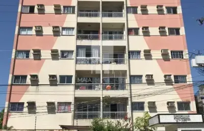 Vendo apartamento no ed. potomac no marco  -  belém