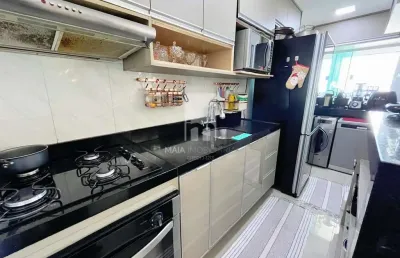 Vendo apartamento no condomínio citty way no marco  -  belém
