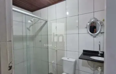 Vendo excelente casa no conjunto tapajós - 4 suítes