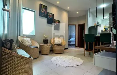 Apartamento com 2 quartos à venda na Avenida Mário Covas, 225 - Coqu, Coqueiro, Ananindeua