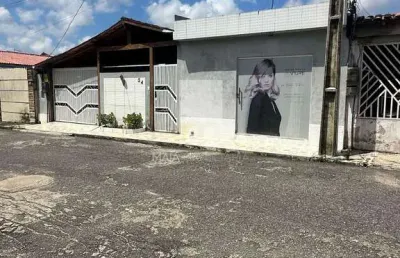 Vendo casa no residencial itapuã - aceita financiamento