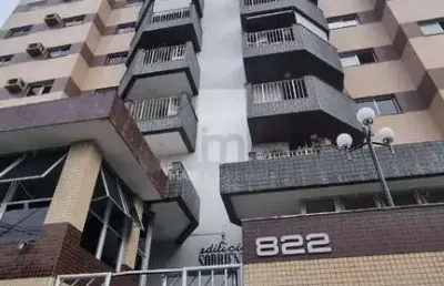 Locação para cop30 - apartamento no edifício sorriento