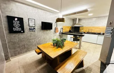 Locação para cop30 - casa no condomínio greenville exclusive