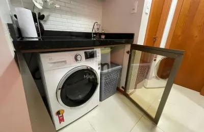 Apartamento com 2 quartos para alugar na Rua dos Caripunas, 1016 - Bat, Batista Campos, Belém