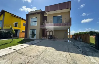 Casa em condomínio fechado com 4 quartos à venda na Estrada do Outeiro, Maracacuera (Icoaraci), Belém